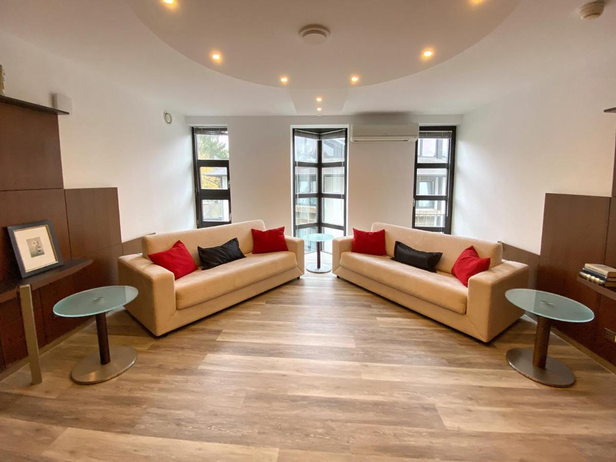 Dormero Hotel Duesseldorf Erkrath Zewnętrze zdjęcie