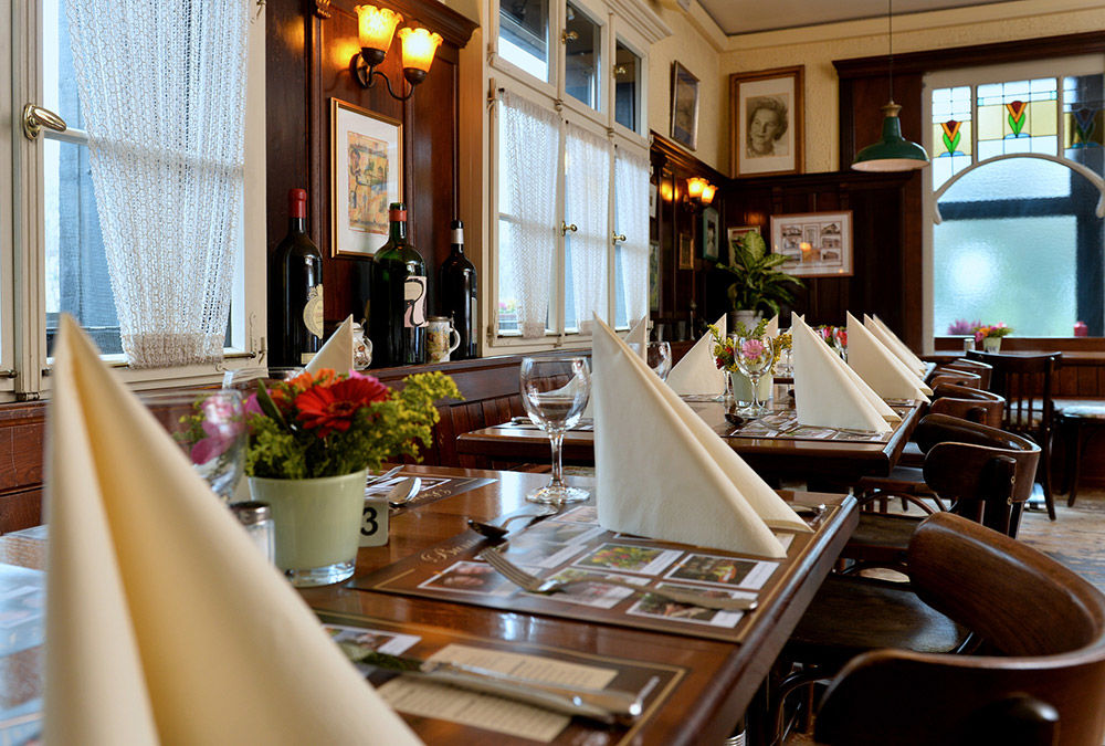 Dormero Hotel Duesseldorf Erkrath Restauracja zdjęcie