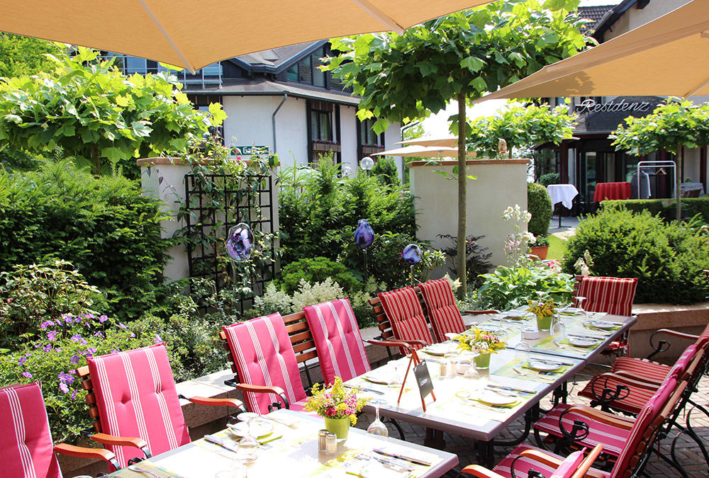 Dormero Hotel Duesseldorf Erkrath Restauracja zdjęcie