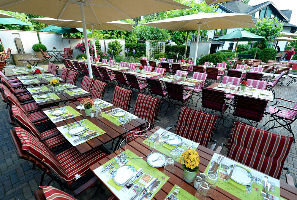Dormero Hotel Duesseldorf Erkrath Restauracja zdjęcie