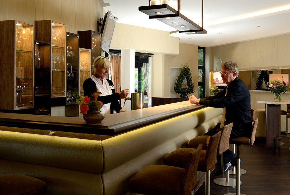 Dormero Hotel Duesseldorf Erkrath Restauracja zdjęcie