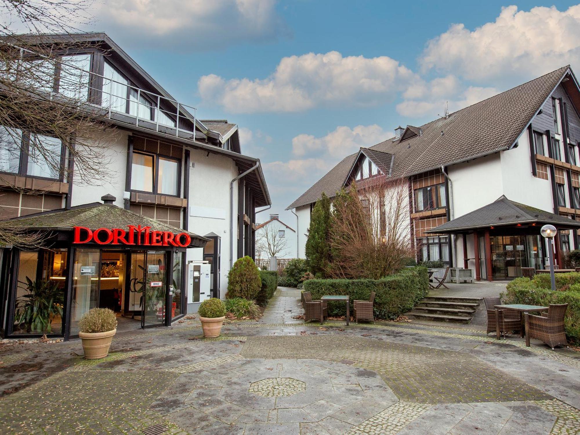 Dormero Hotel Duesseldorf Erkrath Zewnętrze zdjęcie