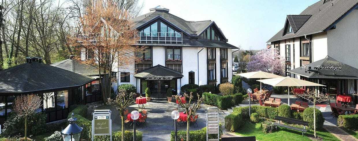 Dormero Hotel Duesseldorf Erkrath Zewnętrze zdjęcie